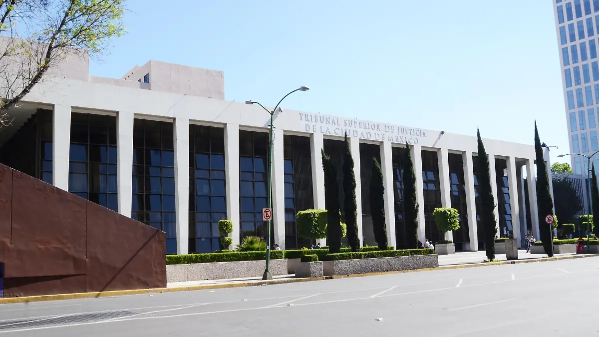 06.- TRIBUNAL SUPERIOR DE JUSTICIA DE LA CDMX (1)